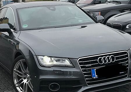 Audi A7 3.0 TDI quattro S tronic - Traumausstattung