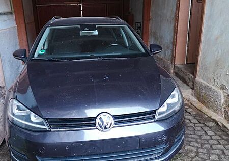 VW Golf Volkswagen 1.6 TDI DSG BMT LOUNGE Variant LOUNGE