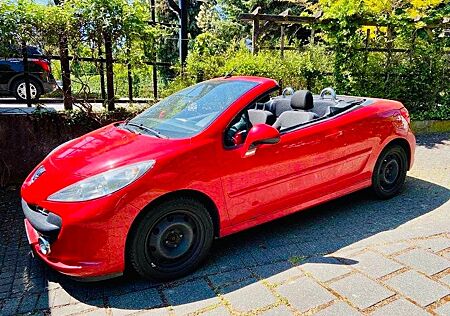 Peugeot 207 CC
