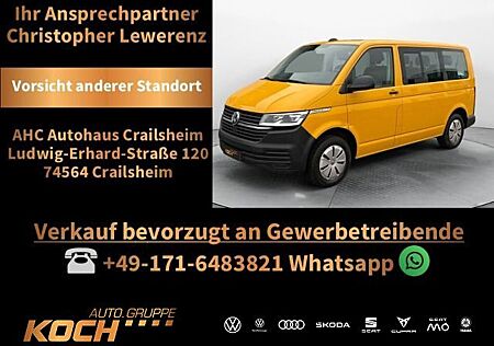 VW T6 Caravelle Volkswagen T6.1 Caravelle 2.0 TDI Standhz Klimaaut. LED