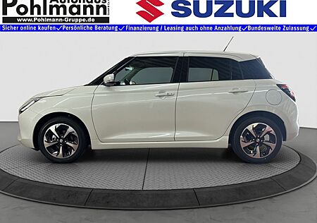 Suzuki Swift 1.2 Comfort+ Hybrid Navi LED Klimaautom DA