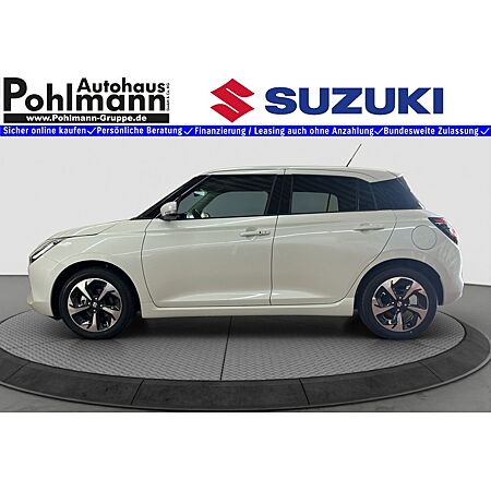 Suzuki Swift leasen