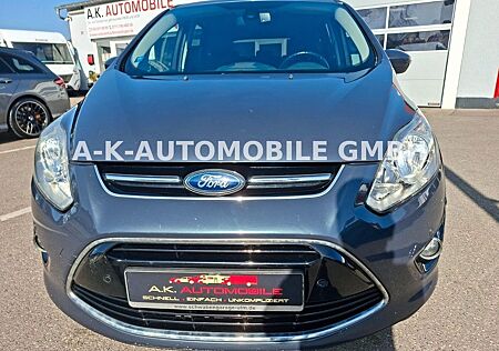 Ford C-Max Titanium*KAMERA*PARKPILOT*