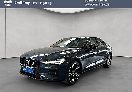 Volvo S60 B5 AWD Ultimate-Dark Aut Glasd 360° HeadUp 1