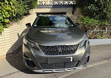 Peugeot 3008 BlueHDi 150 Allure GT Line in Metallic grau