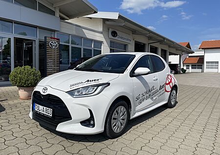 Toyota Yaris Hybrid 1.5l Teamplayer *Comfort*-Paket