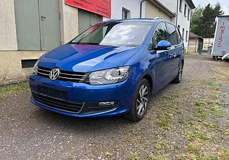 VW Sharan Volkswagen Sound BMT/Start-Stopp