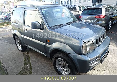 Suzuki Jimny 1.3 4WD Club 1.Hand