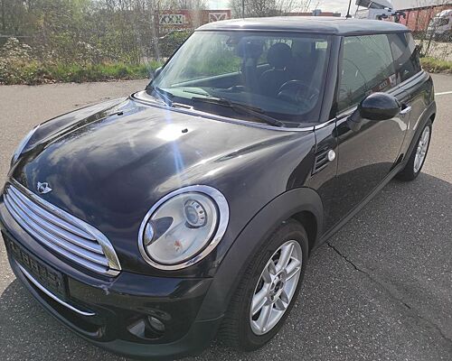 MINI Cooper D,Panorama,Navi,Xenon,PDC,Allw,Teil,Sport