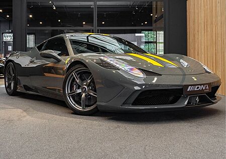 Ferrari 458 Speciale Full Carbon Grigio Scuro 4.5 V8 Spe