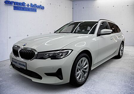 BMW 318d Touring Aut. Advantage NAVI RFK ACC LED SHZ