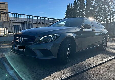 Mercedes-Benz C 220 d T Autom. - Multibeam