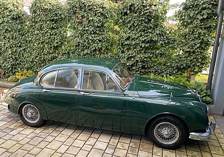 Jaguar MK II 2.4