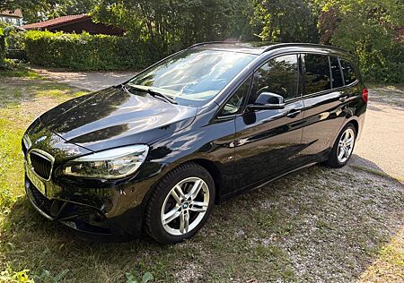 BMW 2er 220 Gran Tourer 220d xDrive Steptronic M Spo...