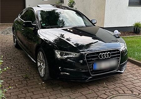 Audi A5 2.0 TFSI S tronic quattro Sportback