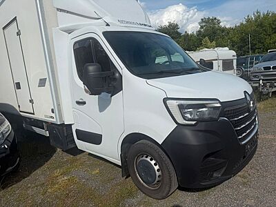 Renault 2.3 dCi 165 Koffer + Ladebordwand | Euro 6
