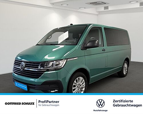 Volkswagen T6.1 Multivan 2.0 TDI Navi Parkhilfe Sitzheiz Al
