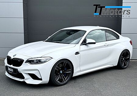 BMW M2 LCI Competition Handschalter