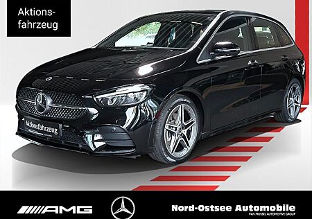 Mercedes-Benz B 200 d AMG PANO AHK DISTRONIC KEYLESS 360°