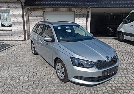 Skoda Fabia Combi Ambition
