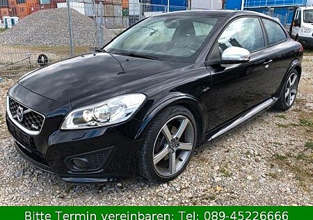Volvo C30 D3 Edition R-Design*2.HD*LEDER*XENON*SPOILER