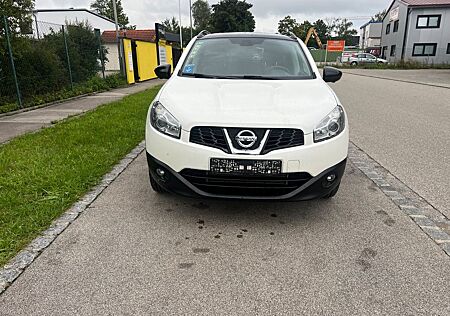 Nissan Qashqai 360
