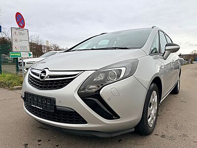 Opel Zafira C Tourer Edition