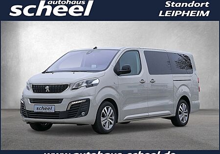 Peugeot Traveller 2.0 BlueHDi 180 FAP L3 Allure 8-Sitze