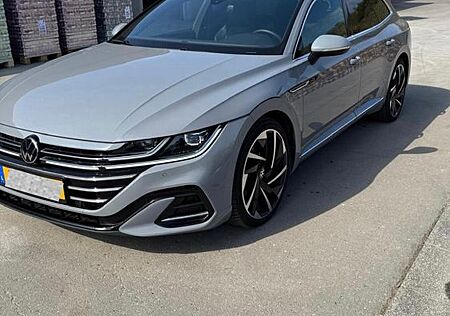 VW Arteon Volkswagen 2.0 TDI SCR 147kW DSG 4MOTION R-Line ...