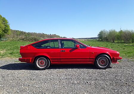 Alfa Romeo GTV GTV6 2.5 "Grand Prix"