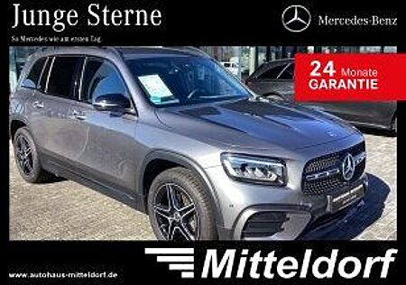 Mercedes-Benz GLB 180 AMG Night Spurpaket / Heckkl el /Kamera