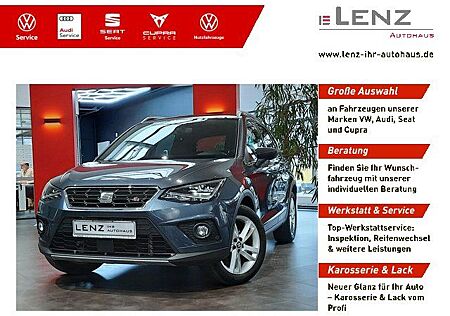 Seat Arona FR TSI *Navi*Cam*PDC*Sitzhzg*LED*ACC*DAB*