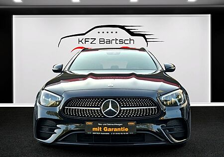 Mercedes-Benz E 220 E -Klasse 220d AMG Paket/Panorama/Leder/Kamera
