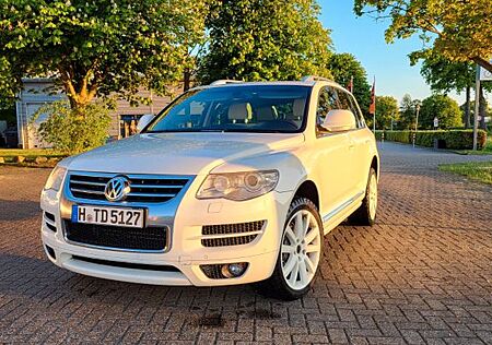 VW Touareg Volkswagen 3.0 V6 TDI Tiptronic North Sails Nor...