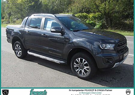 Ford Ranger 4x4 TDCi Wildtrack 2.0 EcoBlue Autm.