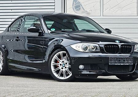 BMW 123d Coupe M-Paket Xenon Klima Shzg