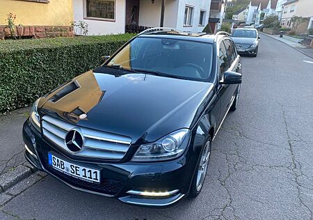 Mercedes-Benz C 350 CDI T AVANTGARDE Autom. AVANTGARDE