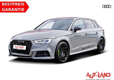 Audi S3 Sportback 2.0 TFSI quattro LED ACC Kamera B&O