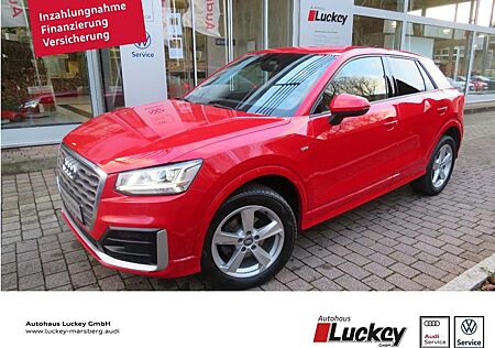 Audi Q2 Sport 30TFSI AHK LED SPORTSITZE