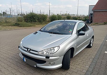 Peugeot 206 CC Quiksilver 110 Quicksilver