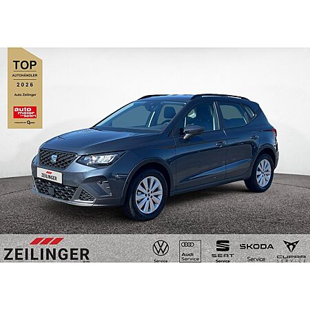 Seat Arona leasen