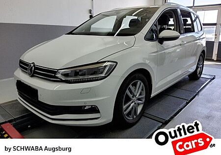 VW Touran Volkswagen Sound 2.0 TDI DSG *ACC*AHK*PANO*LED*17''*