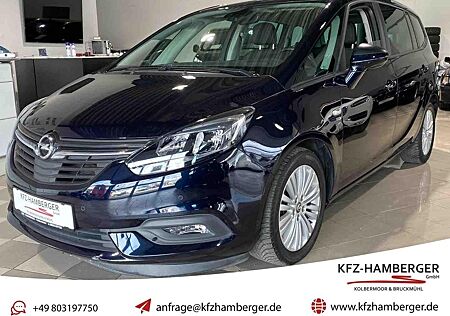 Opel Zafira Tourer 120 JAHRE 2.0 CDTI AHK SHZ PDC 17