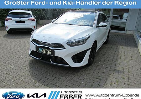 Kia Cee'd Sportswagon Ceed_sw Platinum Ed. 1.6 PHEV PANO ACC LED NAVI
