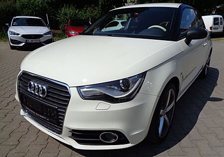 Audi A1 ambition *Xenon;Sitzh.;PDC,Bluetooth*