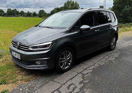 VW Touran Volkswagen 2.0 TDI SCR SOUND BMT SOUND