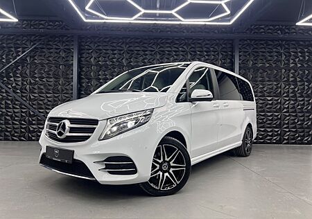 Mercedes-Benz V 250 V250 d 4MAT EDIT. LANG/AMG-LINE/2HD/LED/KAM/STHZ