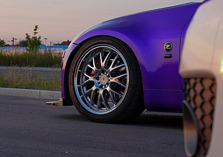 Nissan 350Z Premium Pack 3.5l Premium Pack