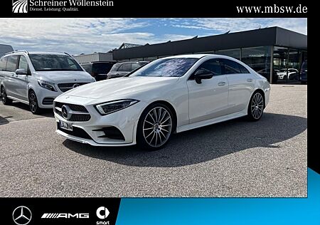 Mercedes-Benz CLS 450 4M AMG SHD*HuD*Distr*360°*AIR*Burm*KeyGo