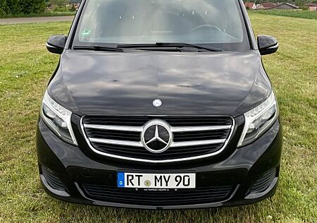 Mercedes-Benz V 250 d Aut. 4MATIC SCORE! lang SCORE!